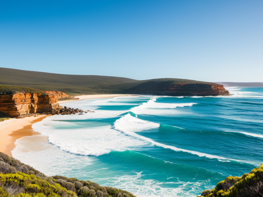 Featured image for blog post: Surf's Up! Exploring Western Australia's Wild Coast