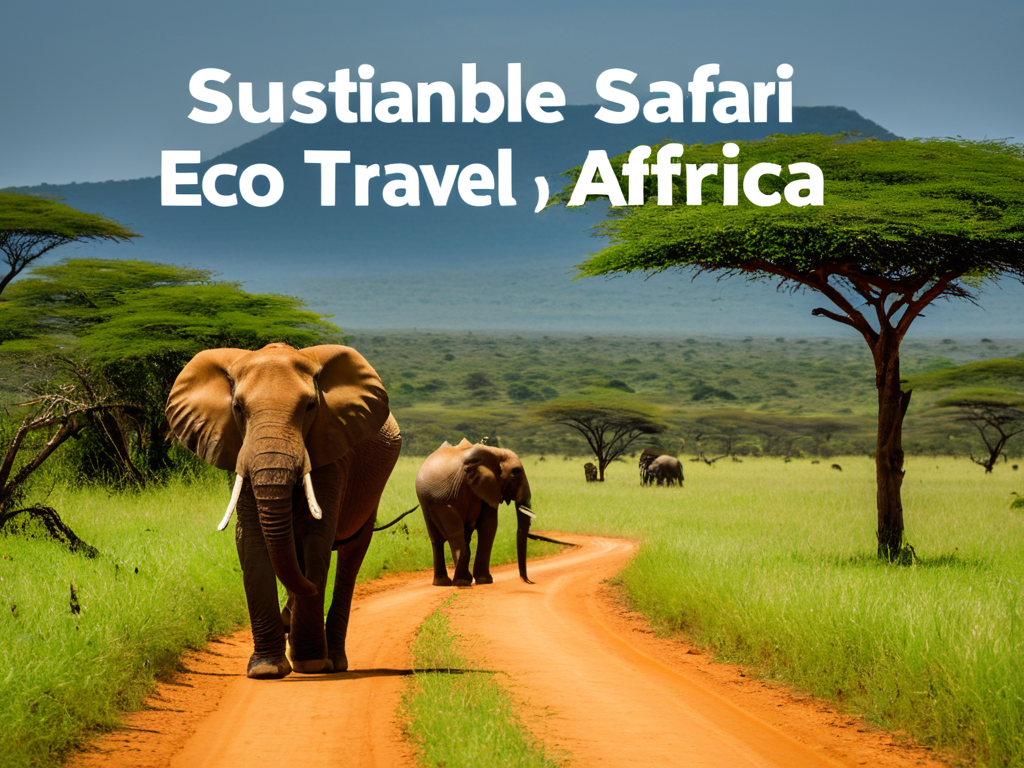 Featured image for blog post: Sustainable Safari: Eco-Friendly Travel Tips for Africa's...