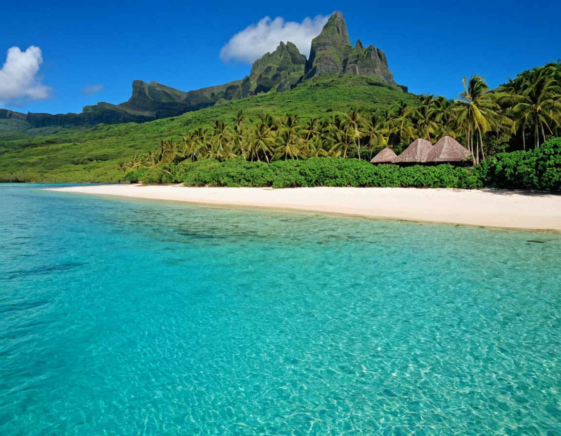 Featured image for blog post: Sustainable Tourism Tips for French Polynesia