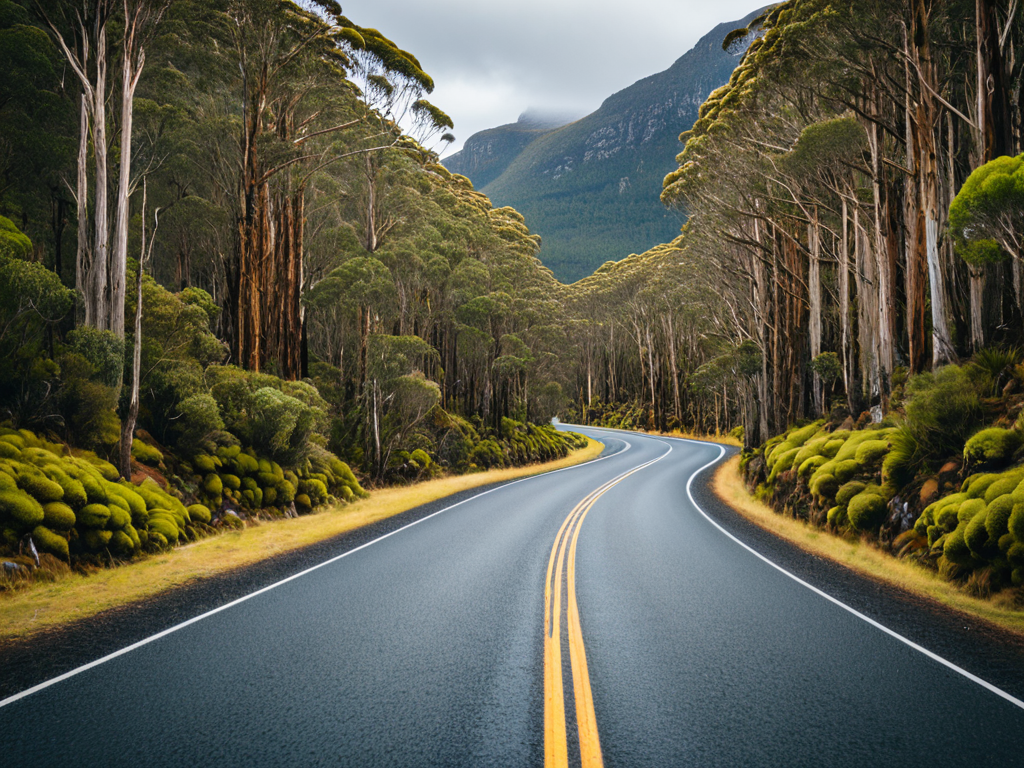 Featured image for blog post: Tasmania's Best-Kept Secrets: Explore Wilderness Roads