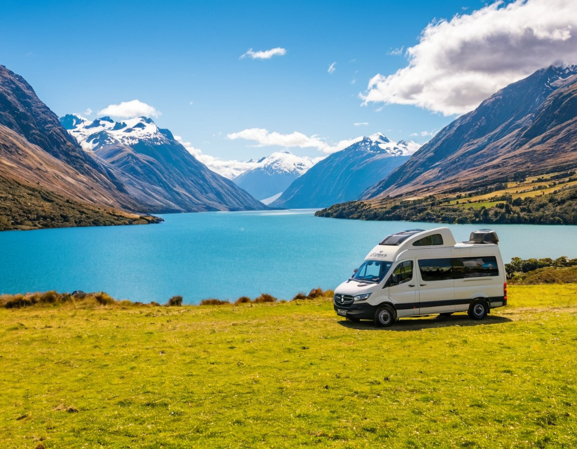 Featured image for blog post: Top 10 Tips For Your First New Zealand Campervan Journey