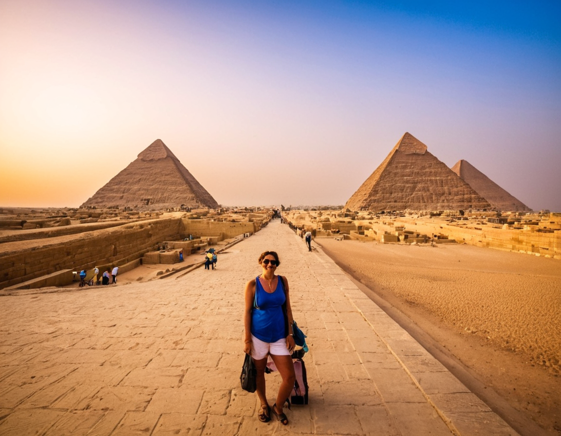 Featured image for blog post: Top 10 Unofficial Tour Guides Giza