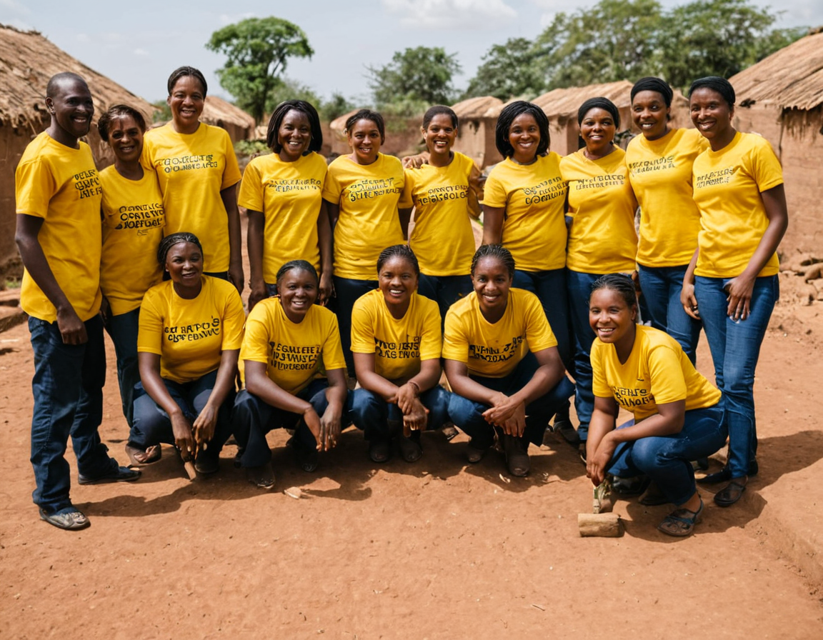 Featured image for blog post: Top 10 Volunteering Programs in Africa for 2025