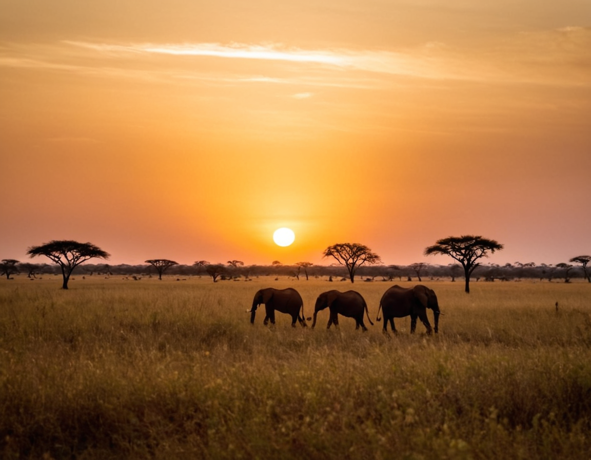 Featured image for blog post: Top 16 African Safari Destinations for 2025-2026