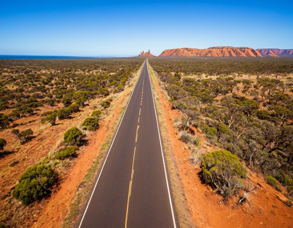 Featured image for blog post: Top Australian Road Trips by Tourism Australia