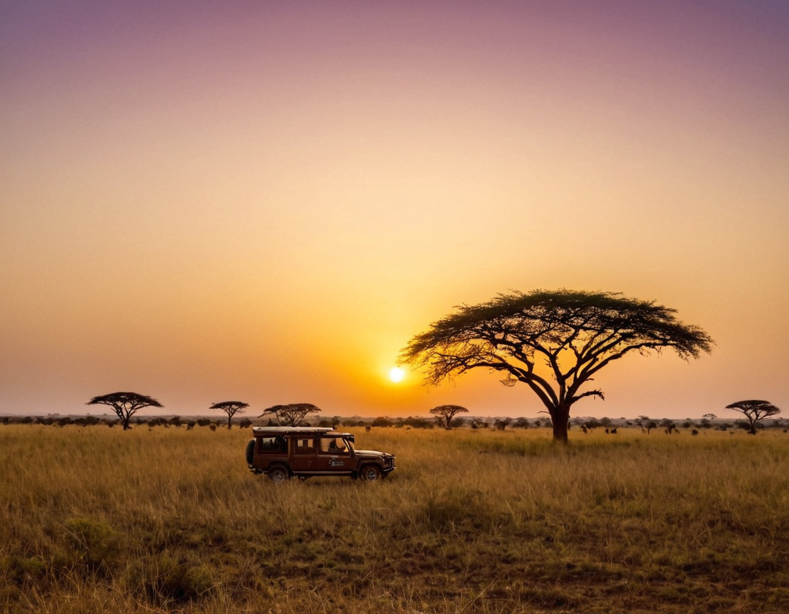 Featured image for blog post: Top Luxury African Safaris: Uncharted Experiences