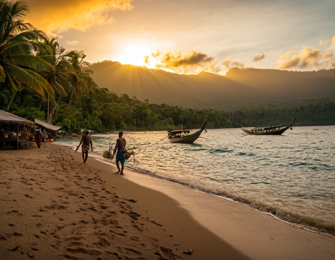 Featured image for blog post: Top Papua New Guinea Travel Tips – Stay Safe