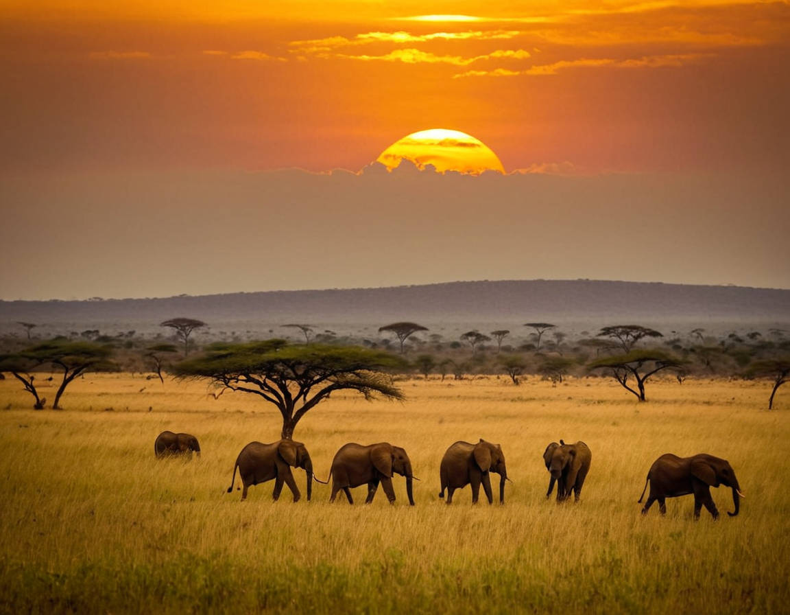 Featured image for blog post: Top Safari Destinations in Ultimate Vacations