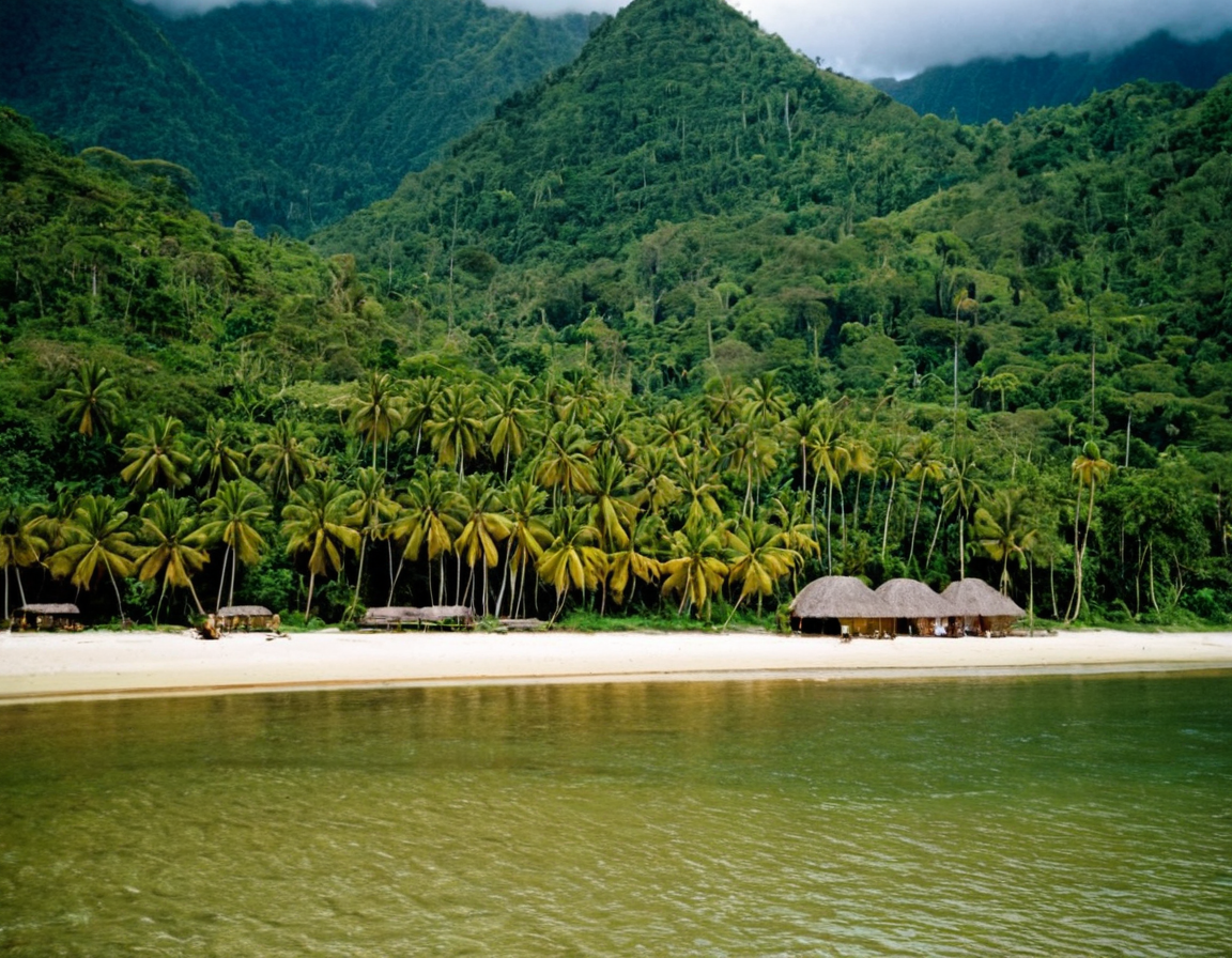 Featured image for blog post: Travel Tips: Papua New Guinea (GOV.UK)