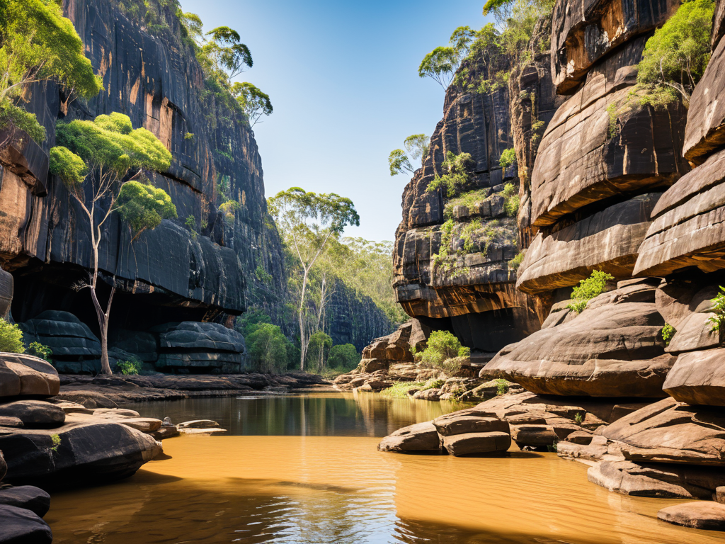 Featured image for blog post: Uncovering the Rich History and Culture of Kakadu National Park