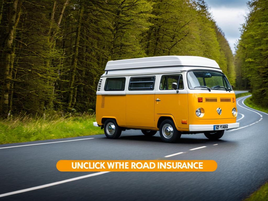 Featured image for blog post: Unlock the Road with Top Campervan Insurance Options for ...