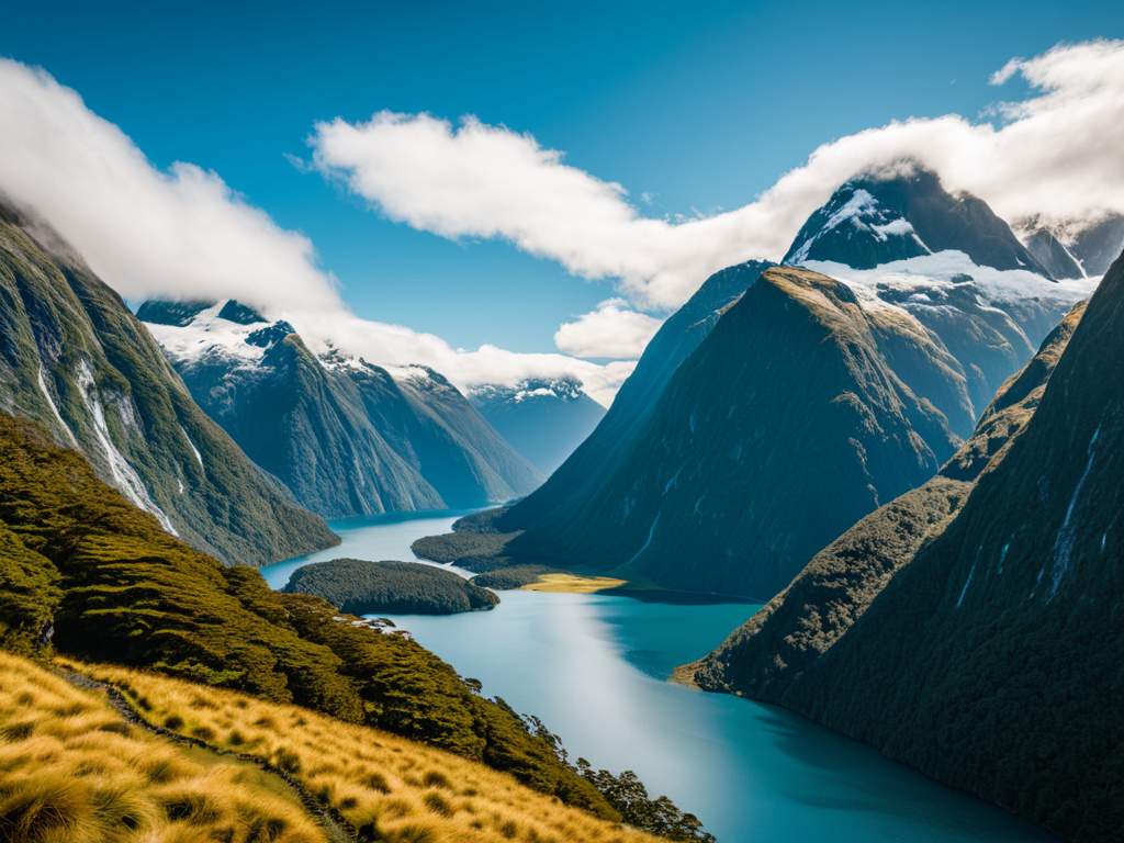 Featured image for blog post: Unlock the Secrets of Fiordland