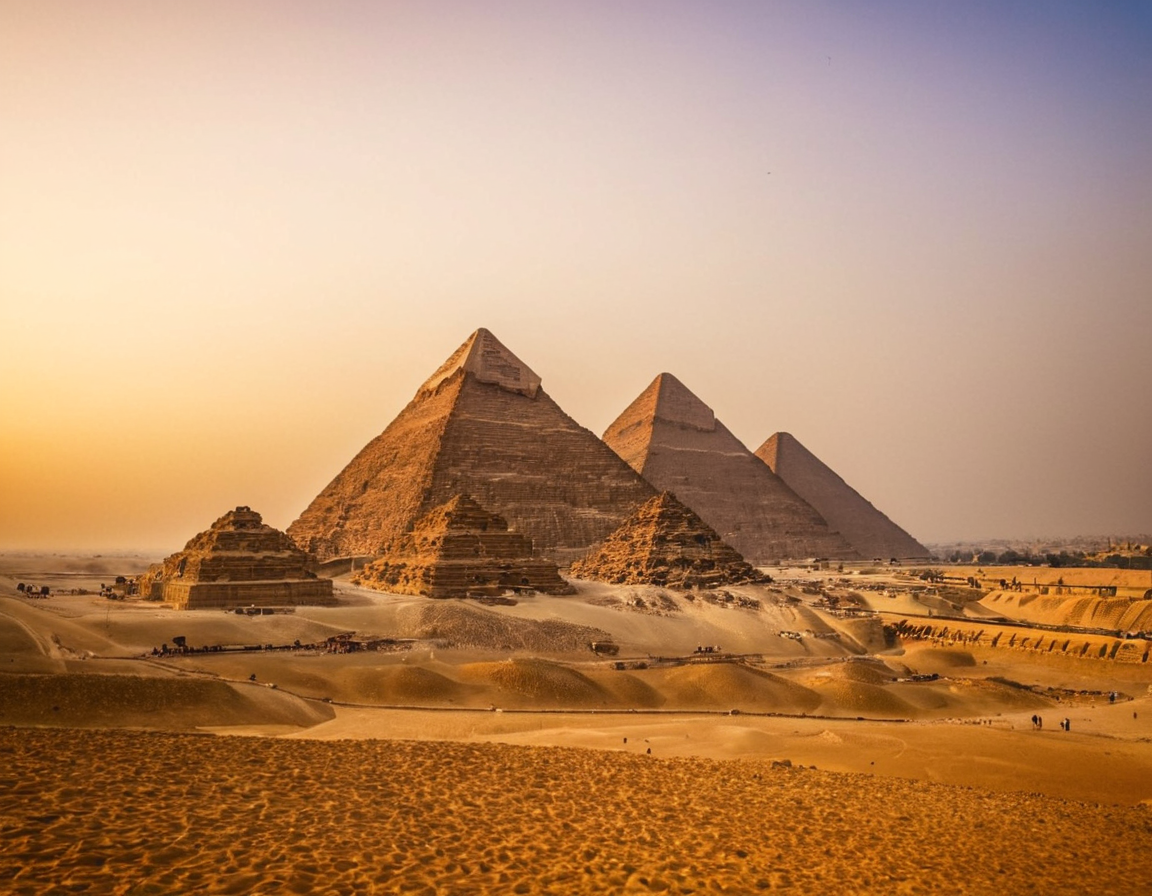 Featured image for blog post: Visit Pyramids Giza Tips - Egyptian Streets