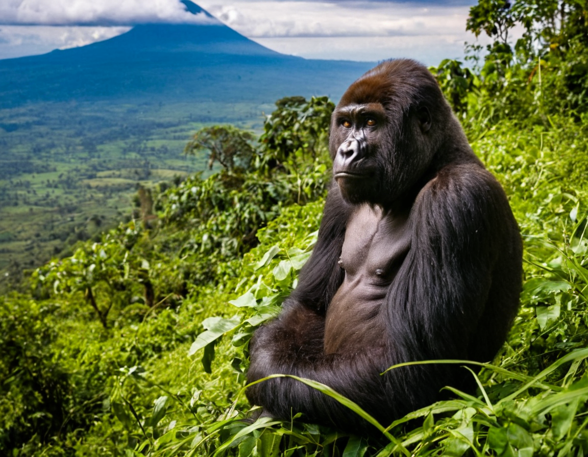 Featured image for blog post: Visit Rwanda: Volcano Park Wildlife Experience