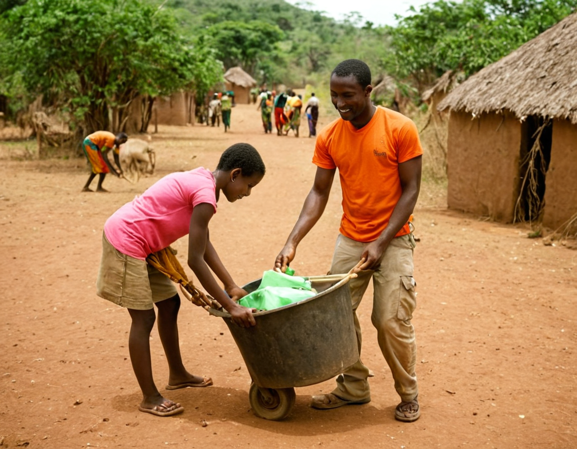 Featured image for blog post: Volunteer Opportunities in Africa with Projects Abroad US