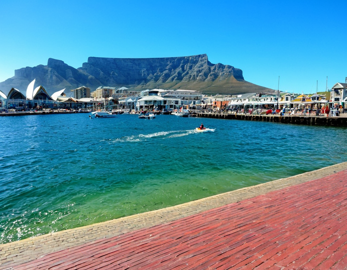 Featured image for blog post: Waterfront Safety Tips - Cape Town