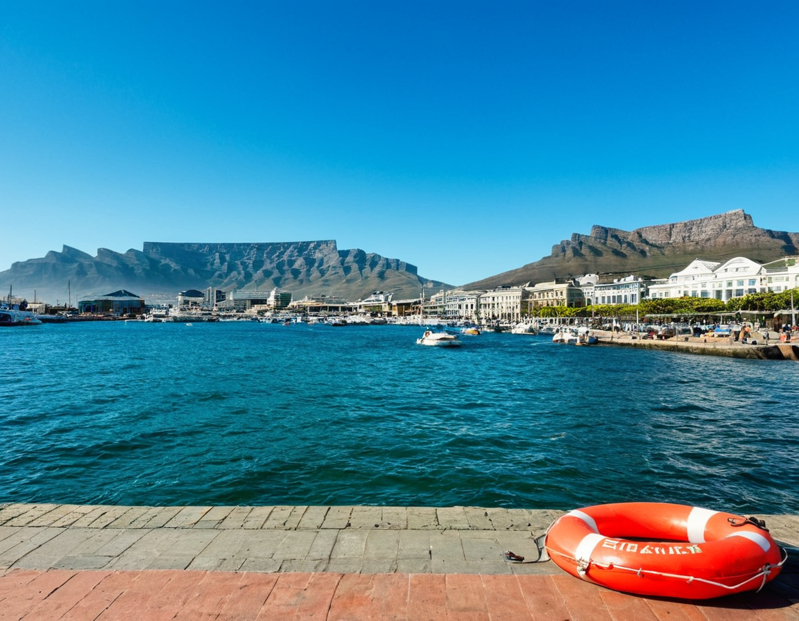 Featured image for blog post: Waterfront Safety Tips - Cape Town Tourist Guide