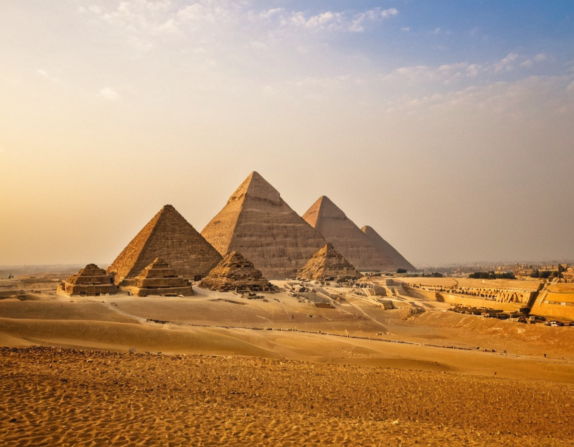 Featured image for blog post: What To Know Before Visiting Giza Pyramids in 2025