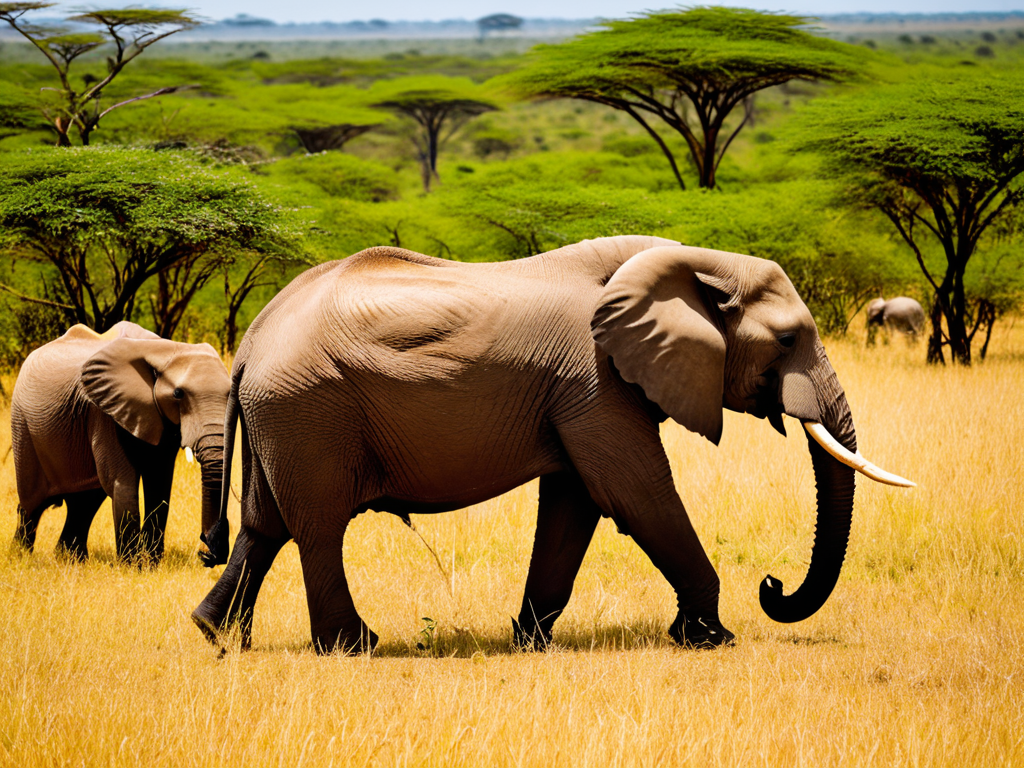 Featured image for blog post: Wildlife Conservation Innovations in Africa: 5 Unconventi...